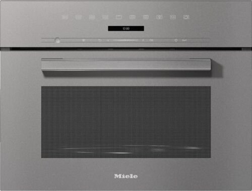 Компактный духовой шкаф электрический Miele H 7244 B